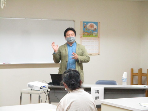 進路相談会