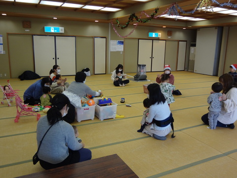 クリスマス会