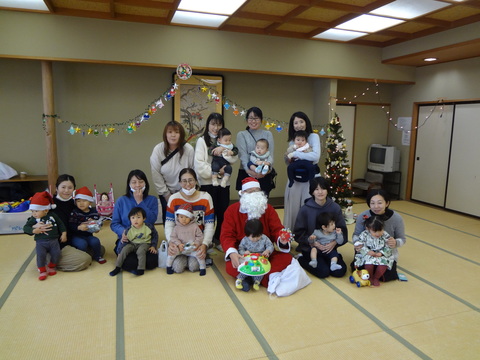 クリスマス会2